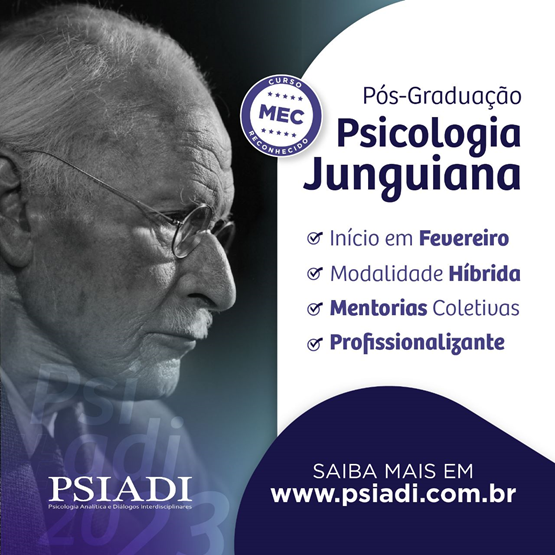 Pós-Graduação em Psicologia Junguiana lato sensu